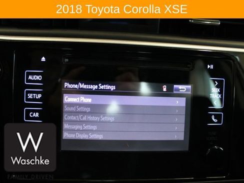 Used 2018 Toyota Corolla SE w/ Carpet Mat Package (TMS) image 45