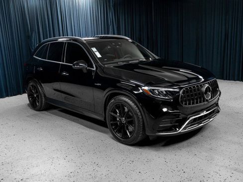 New 2026 Mercedes-Benz GLC 63 AMG S image 3