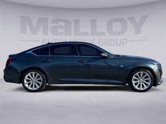 Used 2022 Cadillac CT5 Luxury w/ Cold Weather Package video 2