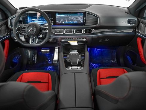New 2026 Mercedes-Benz GLE 53 AMG 4MATIC Coupe image 12