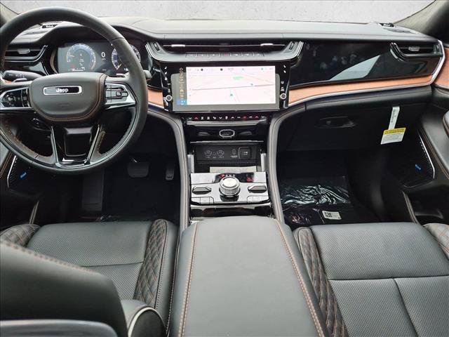 New 2027 Jeep Grand Cherokee Summit AWD/4WD image 14
