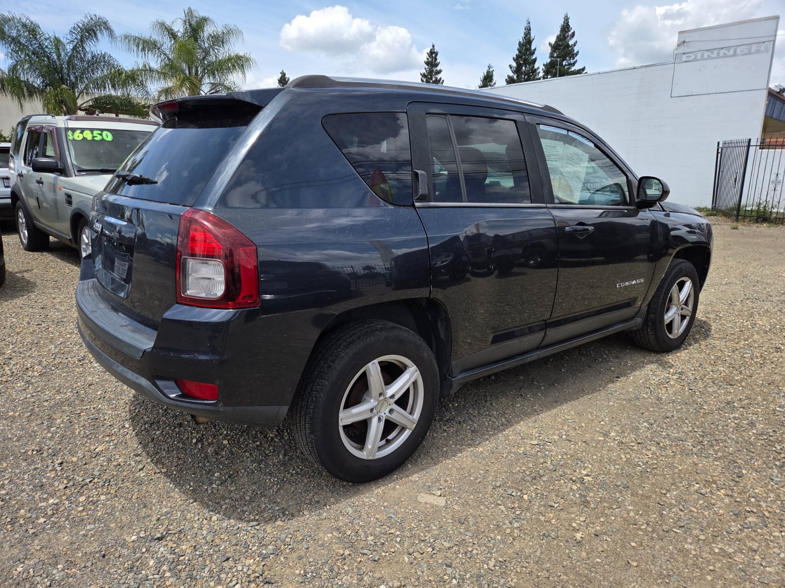 Used 2014 Jeep Compass Sport w/ Power Value Group FWD image 3