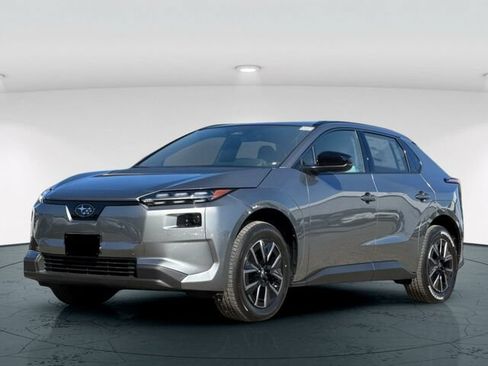 New 2026 Subaru Solterra AWD/4WD image 2