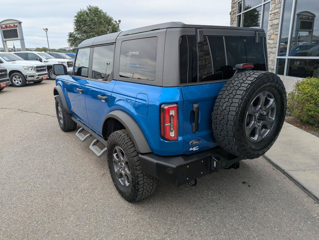 Used 2022 Ford Bronco Big Bend AWD/4WD image 3