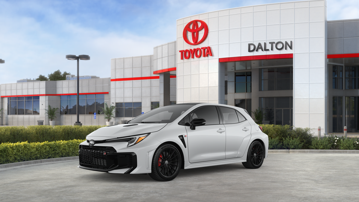 New 2026 Toyota Corolla GR AWD/4WD image 25