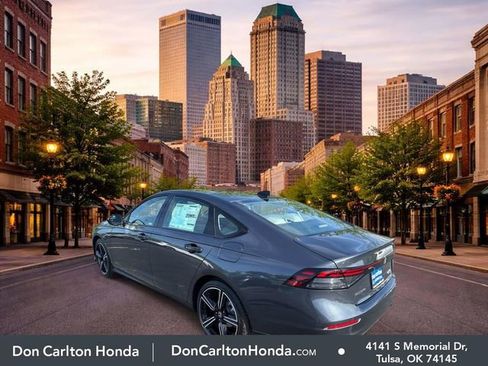 New 2026 Honda Accord SE image 7