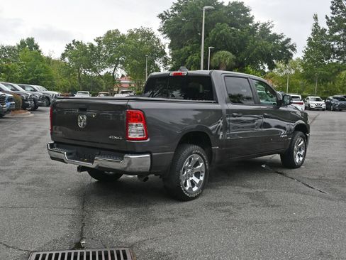 Used 2021 RAM 1500 Big Horn AWD/4WD image 4