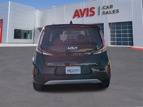 Used 2024 Kia Soul LX w/ Option Group 015 image 7