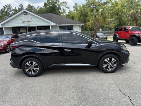 Used 2020 Nissan Murano SV AWD/4WD image 4