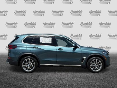 New 2026 BMW X5 xDrive40i AWD/4WD image 5