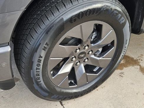 Certified 2023 Ford F150 Lightning Lariat w/ Equipment Group 511A High image 9