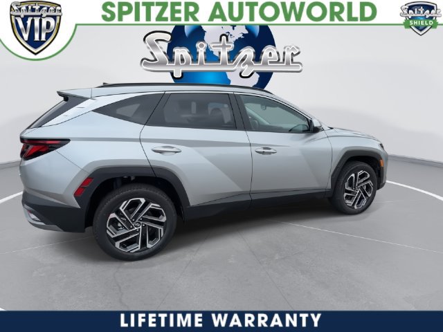 New 2026 Hyundai Tucson SEL Plus AWD/4WD image 15