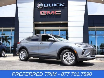 New 2026 Buick Envista Preferred w/ Convenience I Package