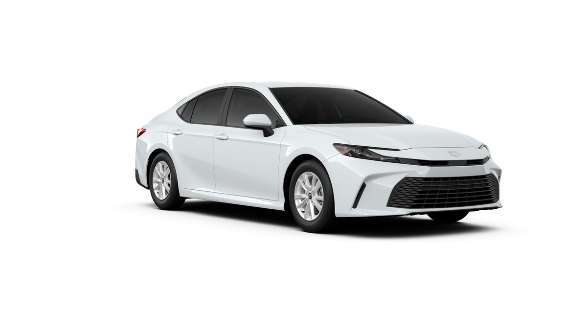 New 2026 Toyota Camry LE FWD image 18