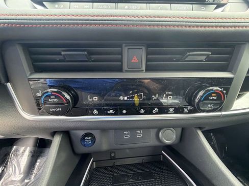 New 2026 Nissan Rogue SV w/ Rock Creek Premium Package AWD/4WD image 18