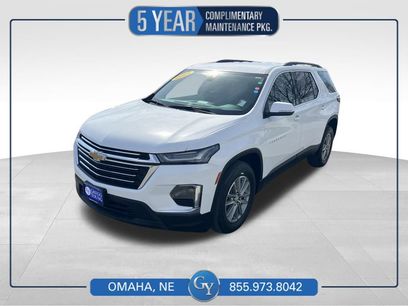 Used 2023 Chevrolet Traverse LT