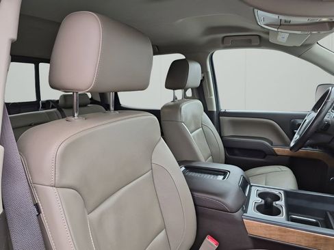 Used 2017 Chevrolet Silverado 1500 LTZ w/ Sport Package image 15