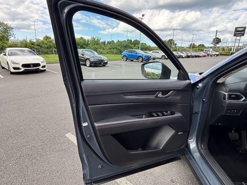 Used 2024 MAZDA CX-5 Carbon Edition AWD/4WD image 27