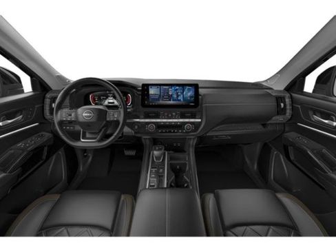 New 2026 Nissan Pathfinder Platinum AWD/4WD image 6