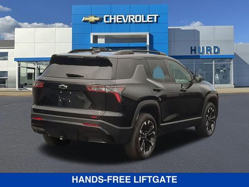 New 2026 Chevrolet Equinox RS w/ Convenience Package III AWD/4WD image 4