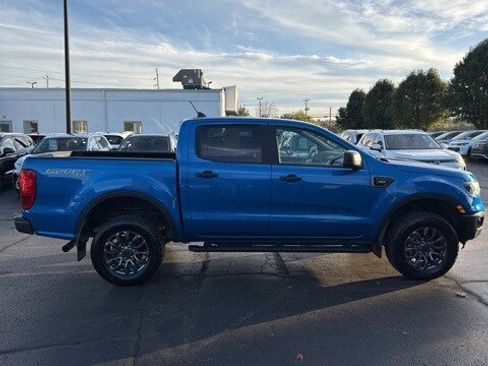 Used 2022 Ford Ranger XLT w/ Equipment Group 301A Mid image 9
