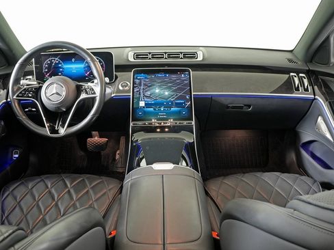 Certified 2022 Mercedes-Benz S 580 4MATIC Sedan image 15