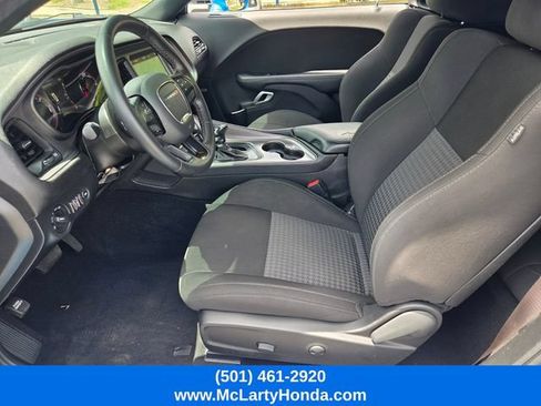 Used 2023 Dodge Challenger GT w/ Blacktop Package AWD/4WD image 9