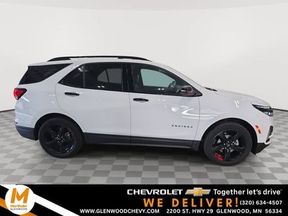 Used 2024 Chevrolet Equinox Premier