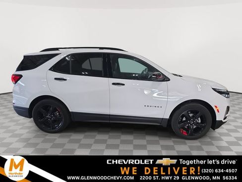 Used 2024 Chevrolet Equinox Premier AWD/4WD image 1