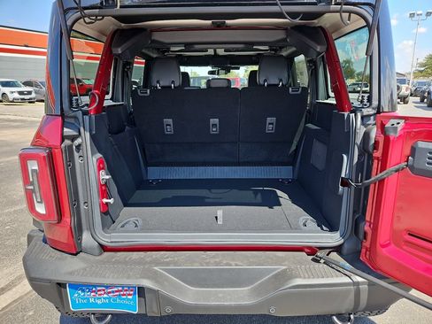 New 2026 Ford Bronco Badlands AWD/4WD image 18
