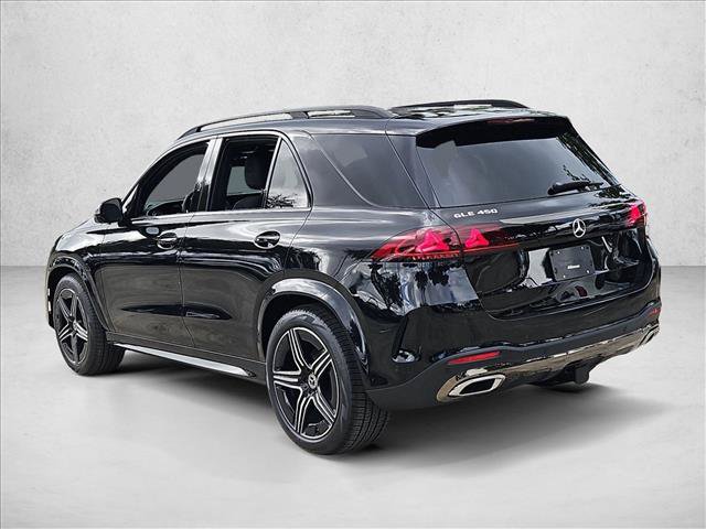 New 2027 Mercedes-Benz GLE 450 4MATIC image 9