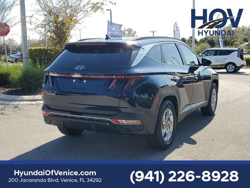 Certified 2023 Hyundai Tucson SEL image 7