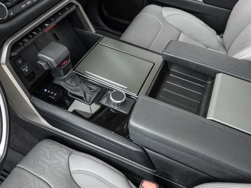 Used 2023 Toyota Sequoia SR5 w/ SR5 Premium Package RWD image 11