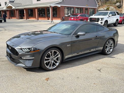 Used 2020 Ford Mustang GT Premium image 6