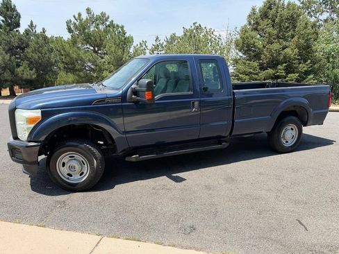 Used 2015 Ford F250 XL w/ Power Equipment Group AWD/4WD image 3