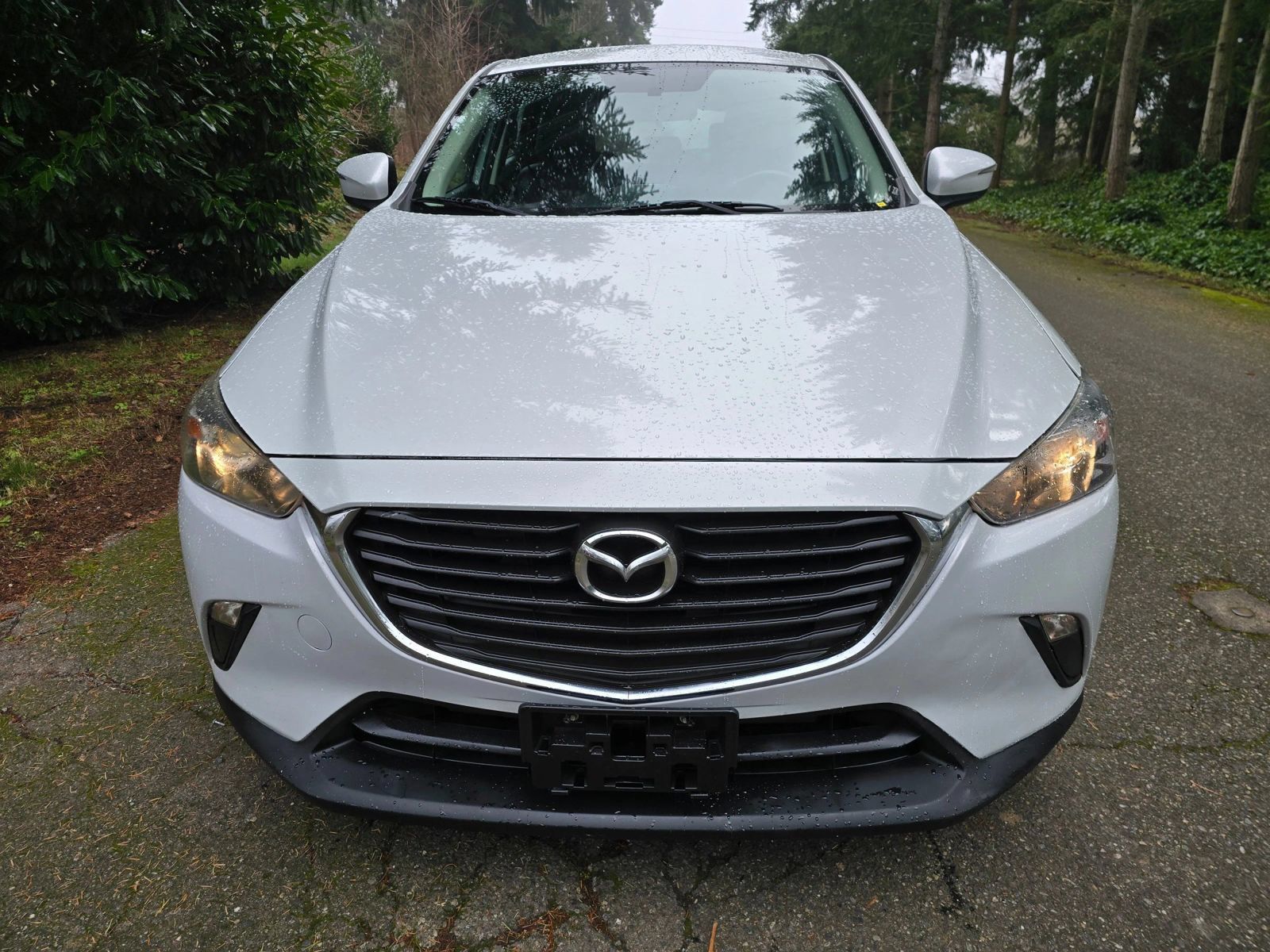 Used 2016 MAZDA CX-3 Touring AWD/4WD image 8