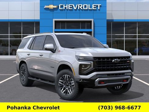 New 2026 Chevrolet Tahoe Z71 w/ Comfort Package AWD/4WD image 7
