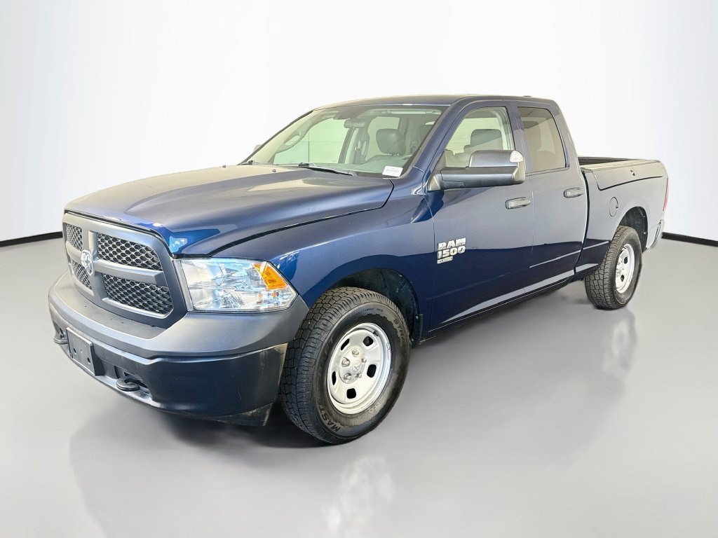 Used 2020 RAM 1500 Tradesman w/ Protection Group AWD/4WD image 4