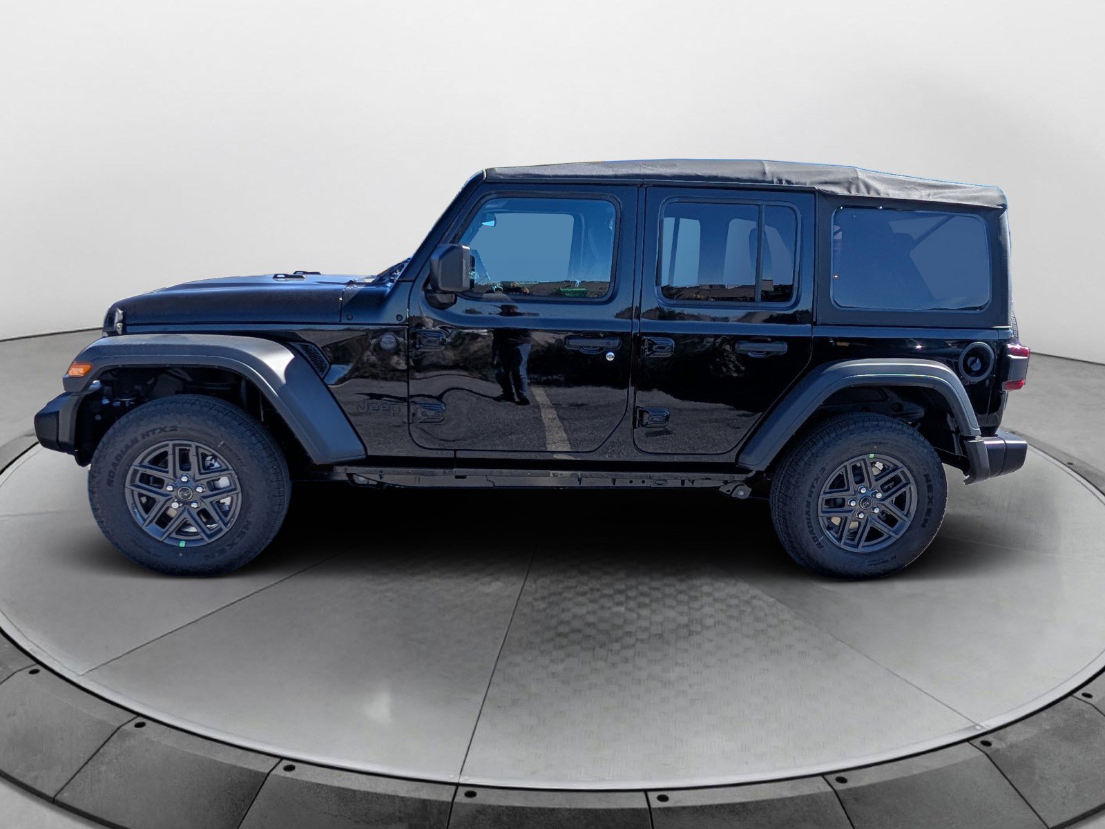 New 2026 Jeep Wrangler Unlimited Sport AWD/4WD image 6
