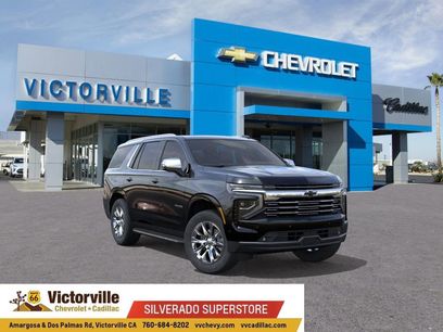 New 2026 Chevrolet Tahoe Premier