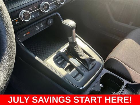 Used 2025 Honda CR-V EX image 22