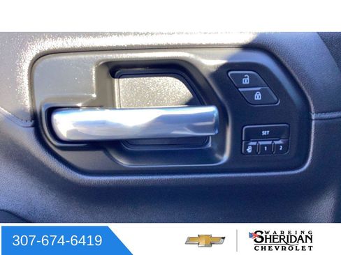 Used 2020 Chevrolet Silverado 1500 LTZ w/ Safety Package image 23