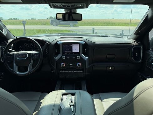Used 2019 GMC Sierra 1500 SLT w/ SLT Premium Plus Package AWD/4WD image 14