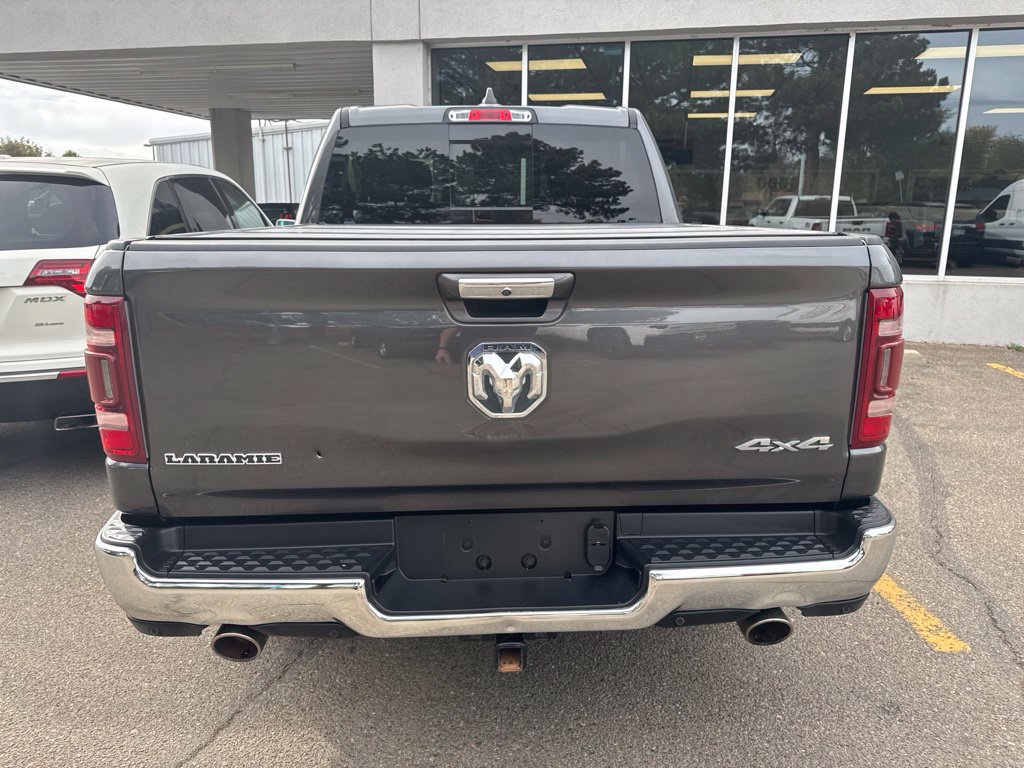 Used 2019 RAM 1500 Laramie AWD/4WD image 9