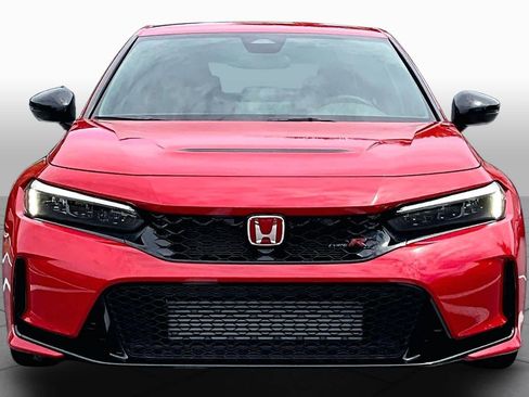 Certified 2025 Honda Civic Type R image 4
