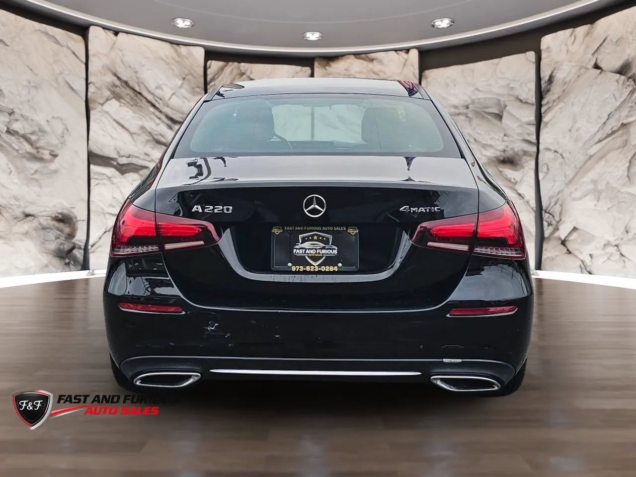 Used 2020 Mercedes-Benz A 220 4MATIC w/ Premium Package image 7