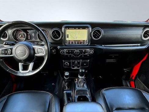 Used 2021 Jeep Gladiator Overland w/ Popular Equipment Package image 16