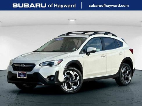 Used 2023 Subaru Crosstrek 2.5i Limited image 1