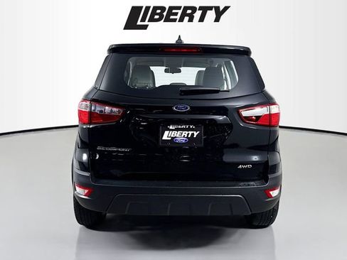 Certified 2022 Ford EcoSport S image 6