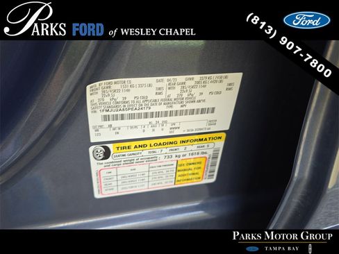 Certified 2023 Ford Expedition Limited image 38